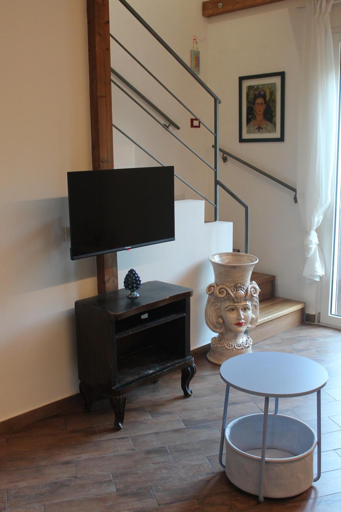Mondello Apartment Екстериор снимка